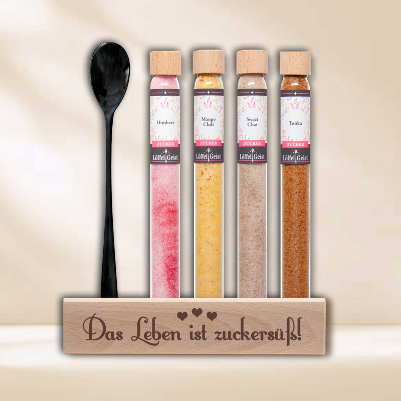 Geschenkset Das Leben ist Zuckersüß